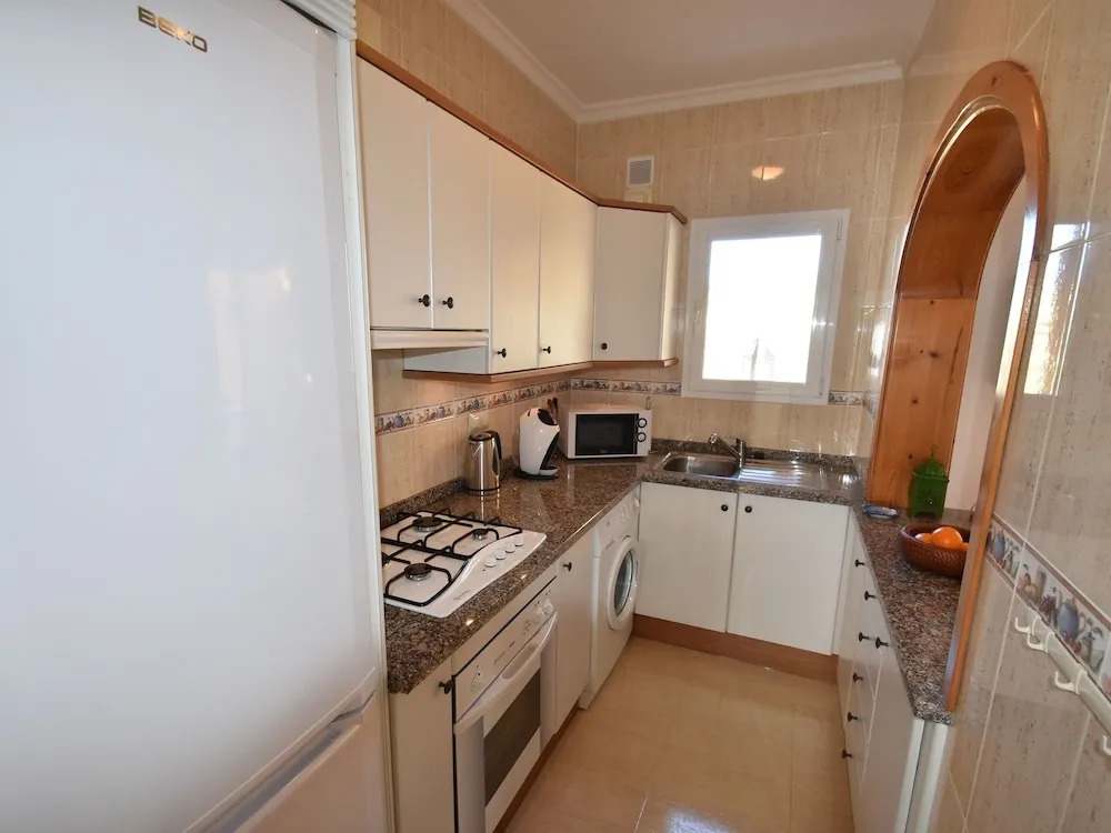 Modern Apartment in Moraira With Beautiful Views Near the Beach
