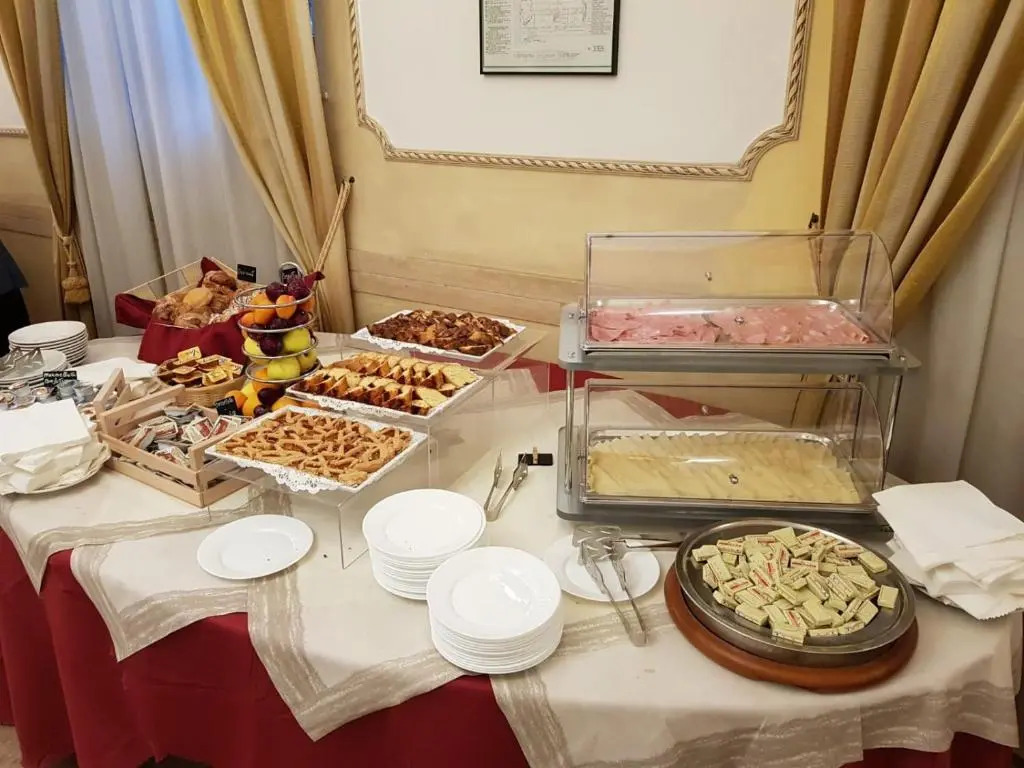 Отель Villa Rosa