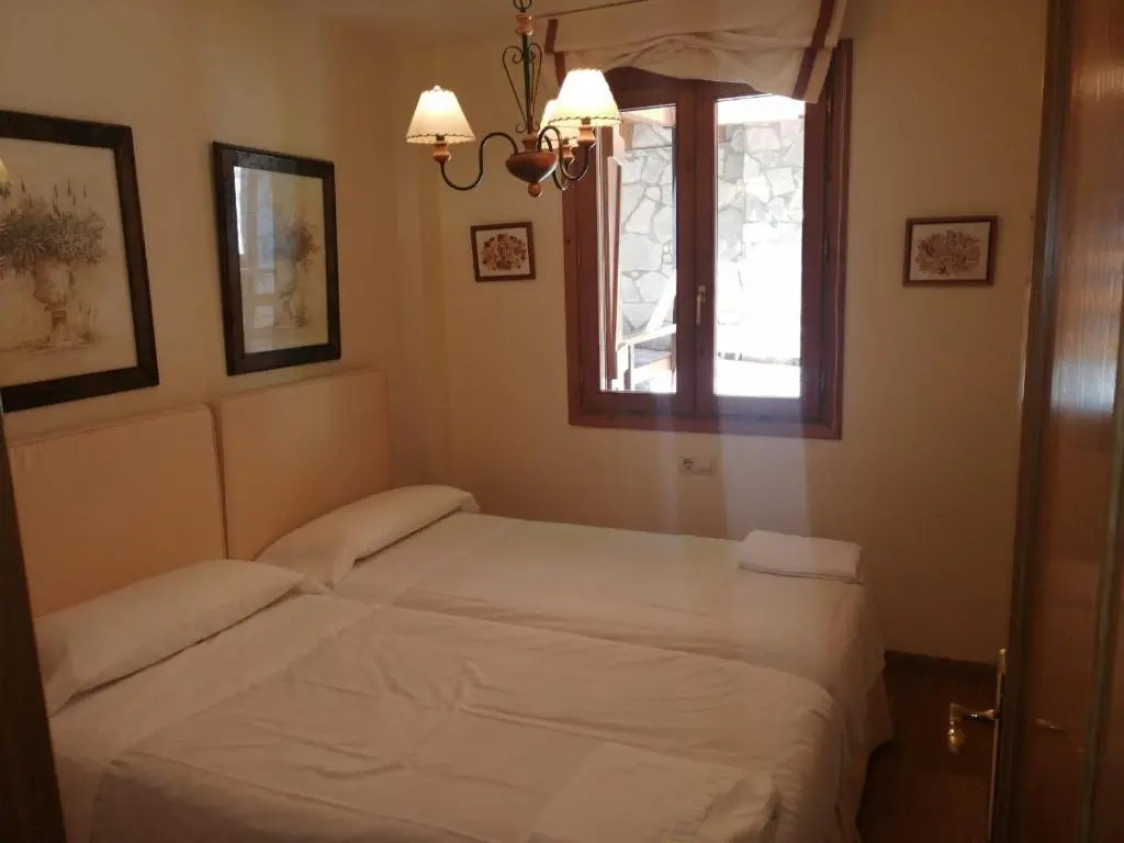 Apartamento Sarrato IV de Sallent
