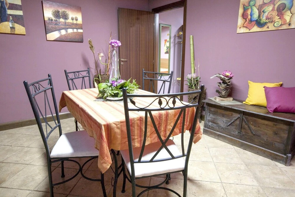House With one Bedroom in Castellammare del Golfo, With Enclosed Garden and Wifi - 2 km From the Beach