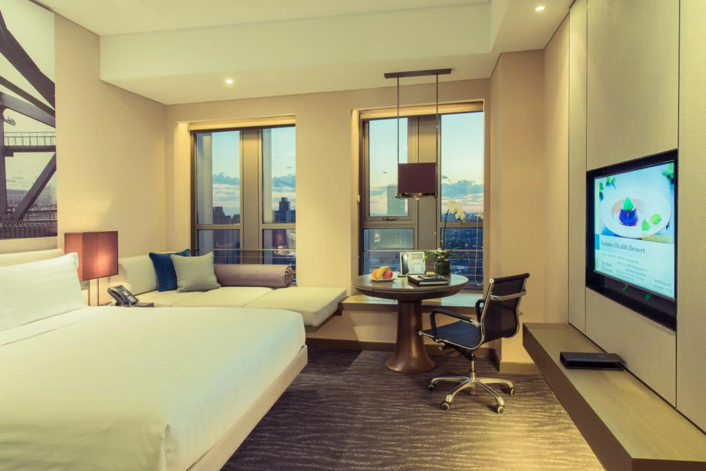Pan Pacific Tianjin