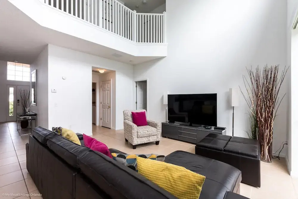 Golden Beach Villa home