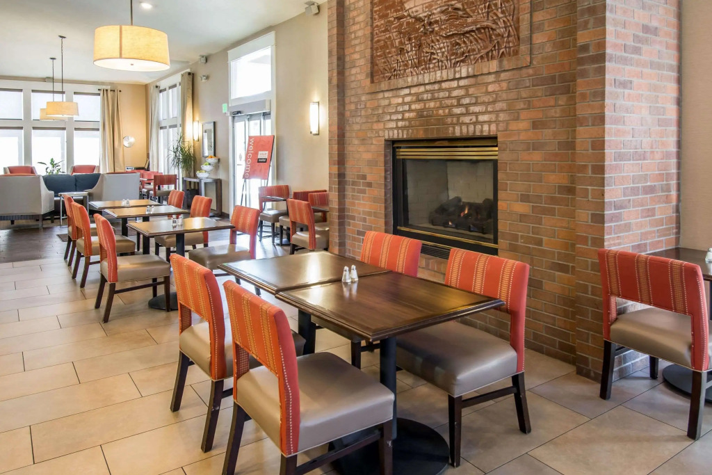 Comfort Inn & Suites Spokane Valley Central