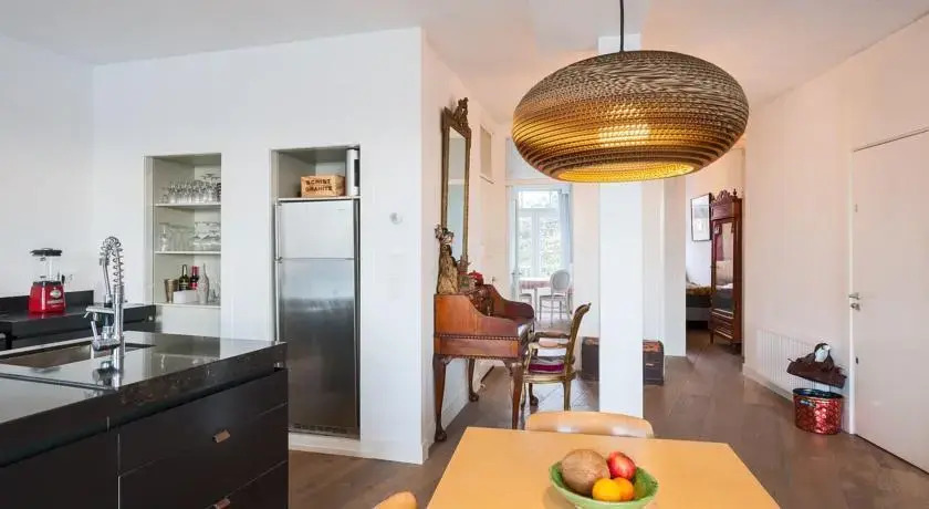 Amstel Canal View 3 Bedroom