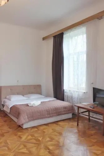 Apartments on Yaroslava Mudrogo street 27