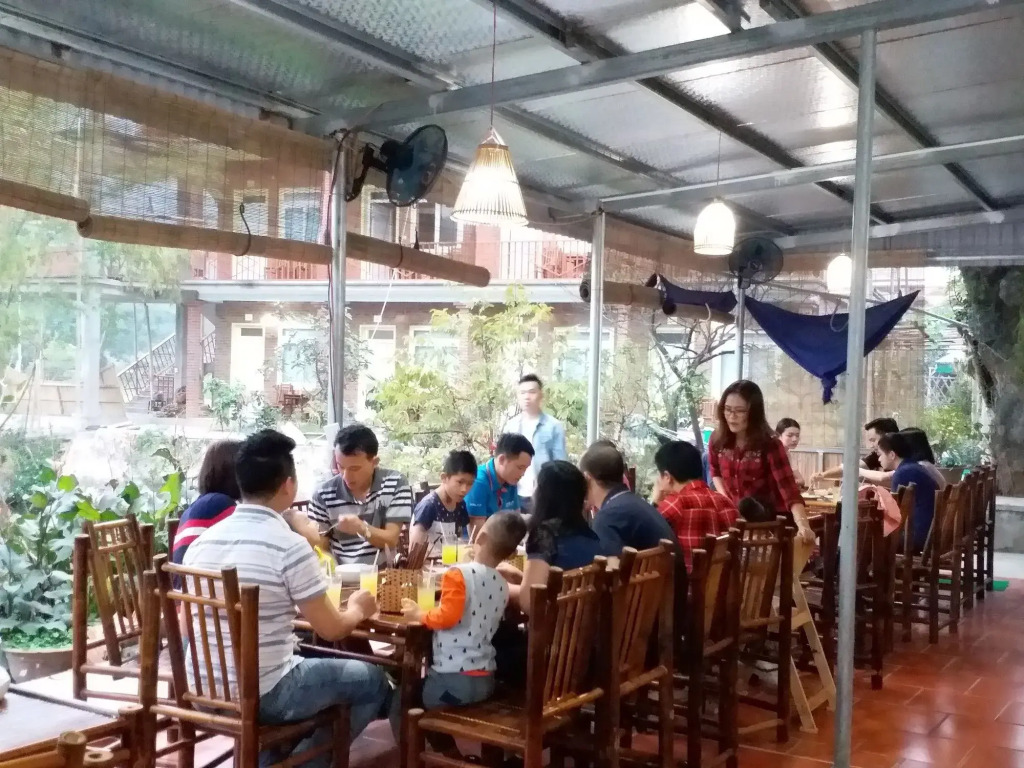 Ninh Binh Greenland Homestay