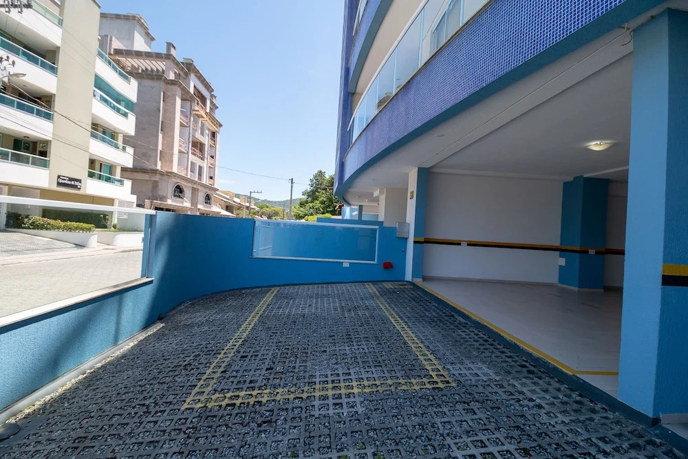 Aluguel Apartamento 2 quartos sendo 1 suíte - 590