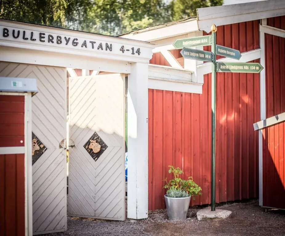 Oxgården