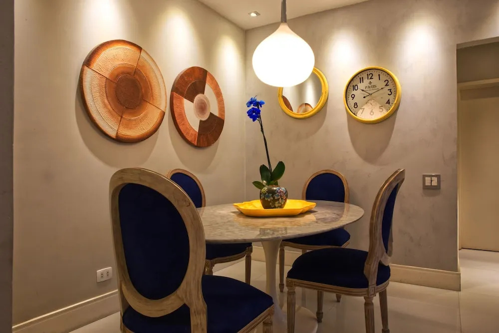 Top Leblon Residence 403