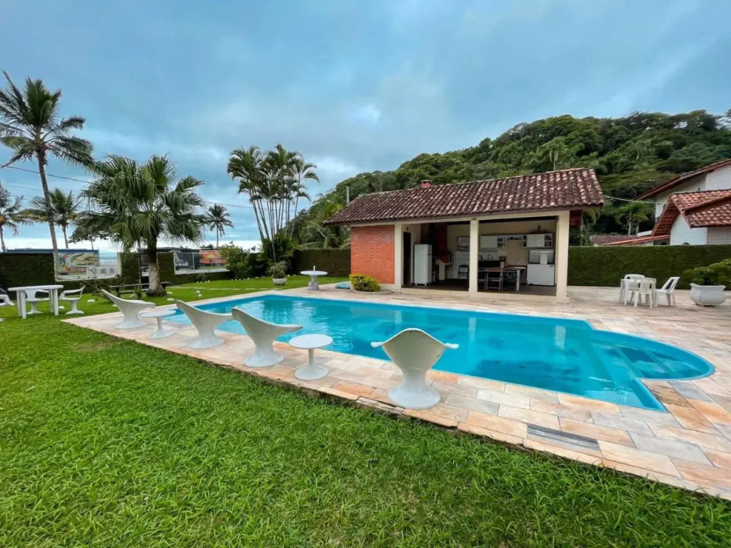 Casa Frente ao Mar até 20 pessoas praia do Indaiá