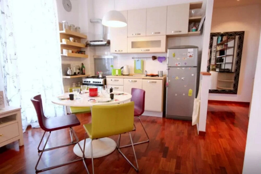 Sunny Flat With Terrace in Pigneto, Serviced by Hostmaker