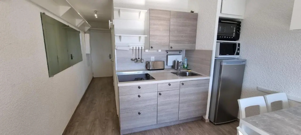 Studio - Les Iris - 4 pers - 1 ch