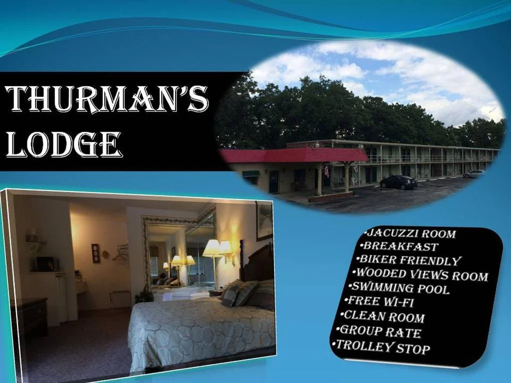 Thurmans Lodge