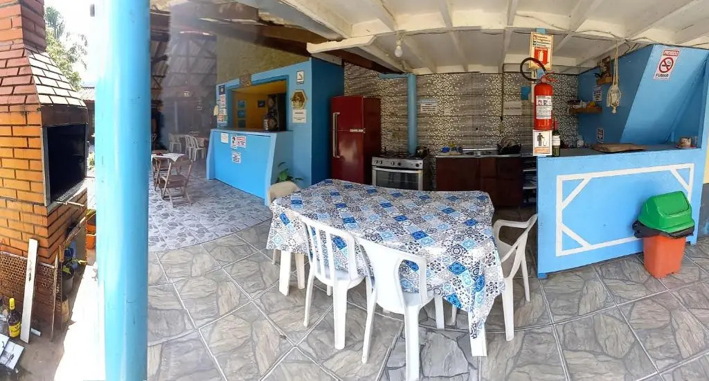 Pousada & Camping Tubarão