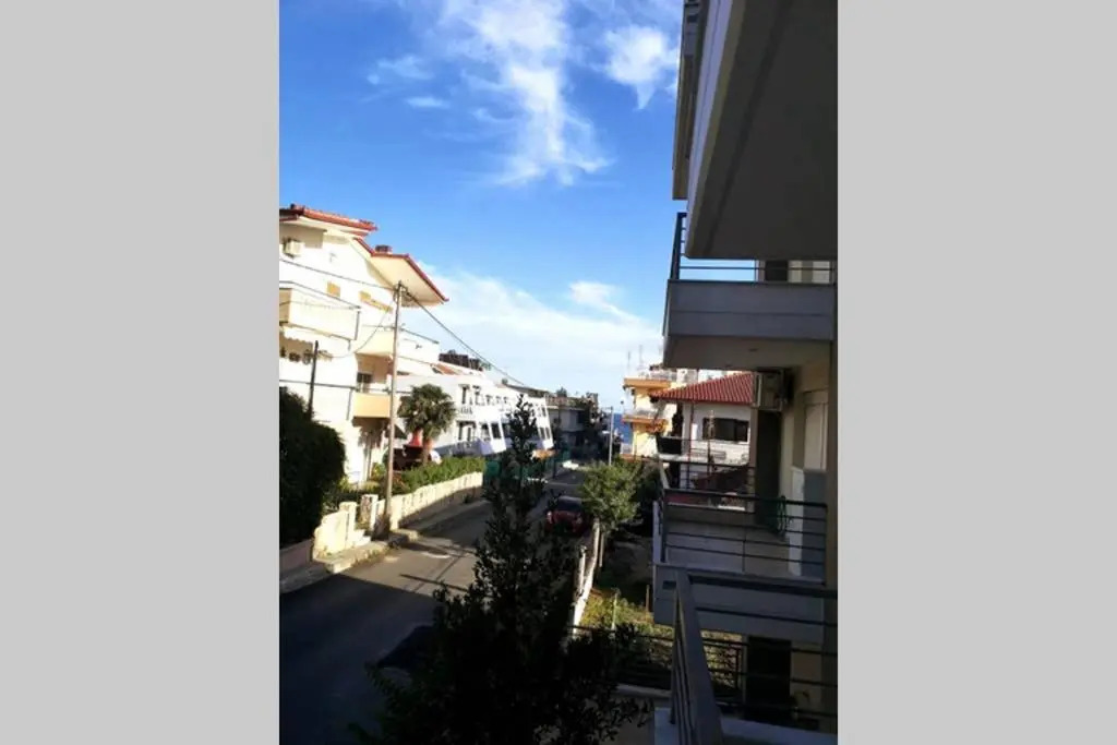 kallikratis apartment