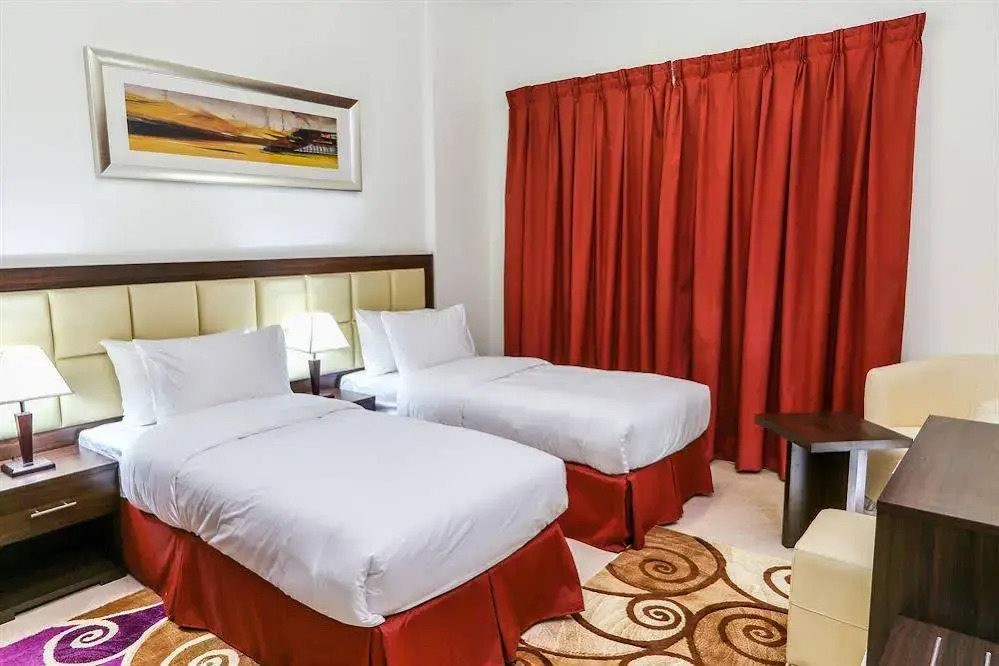 Splendor Hotel Apartments Al Barsha