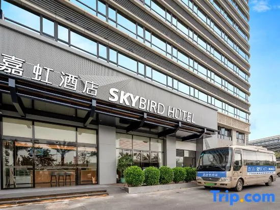 SKYBIRD Hotel (Guangzhou Baiyun International Airport Termi 1 Storenal)