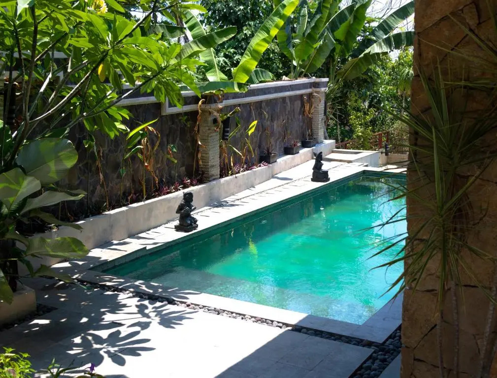 Villa il nido batulayar