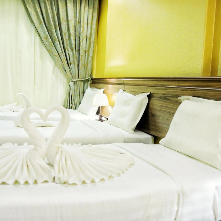 فندق واحة المسك Wahat Almisk Hotel