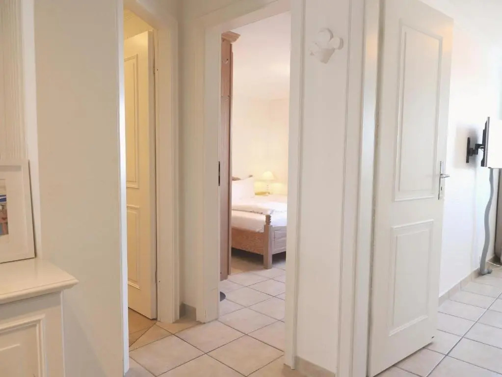 Strandnahe Ferienwohnung, Zentral gelegen, WLan und Balkon, Andreas Dirks-Str. 1
