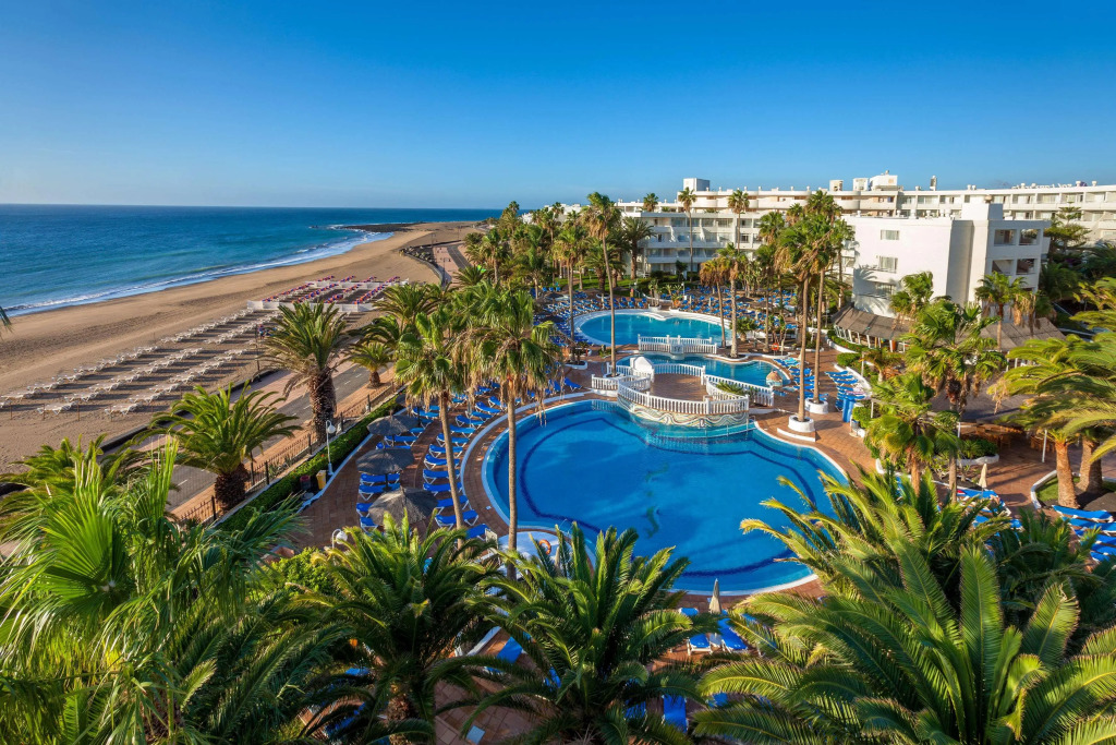 SOL by Meliá Lanzarote All Inclusive