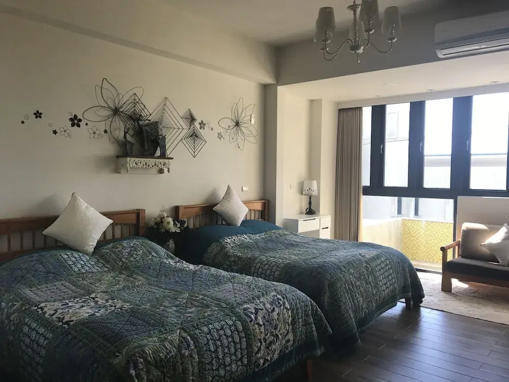 You Come to Hualien Homestay