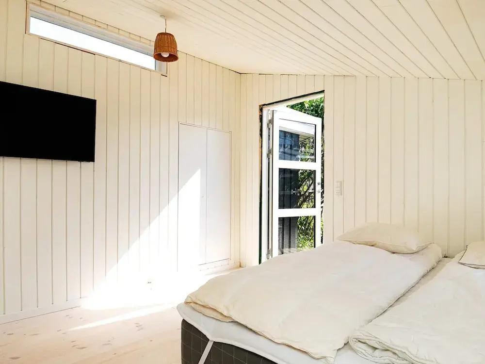 8 Person Holiday Home in Hals