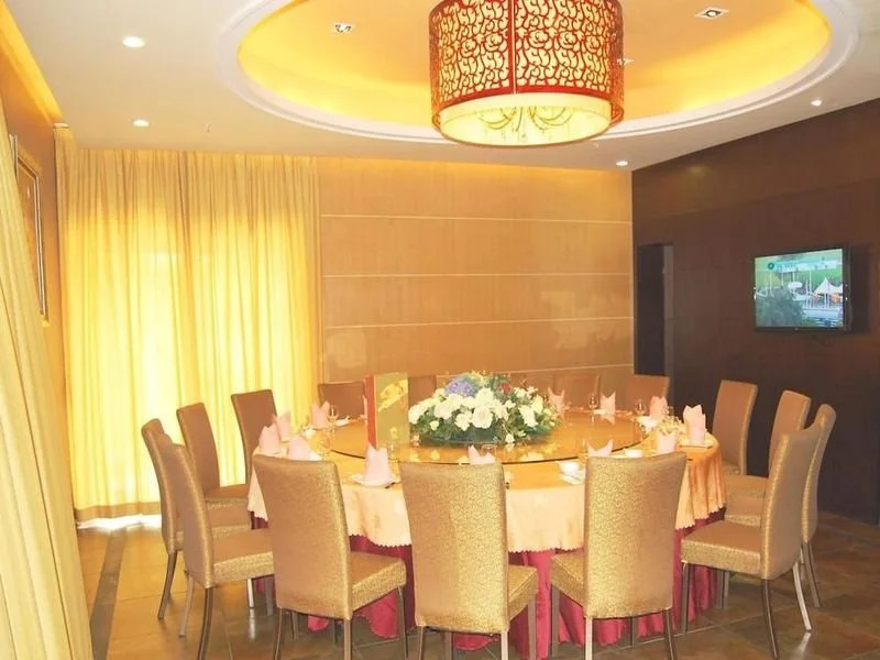 Garden Resort Hotel Dagang