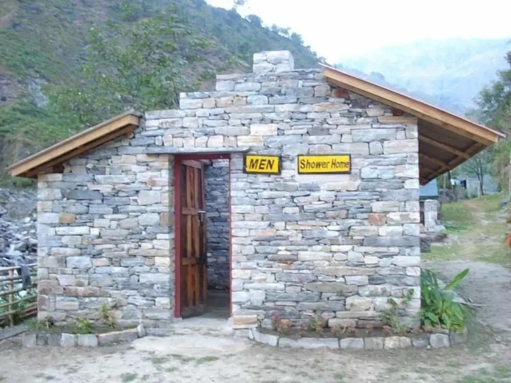 Borderlands Eco Adventure center