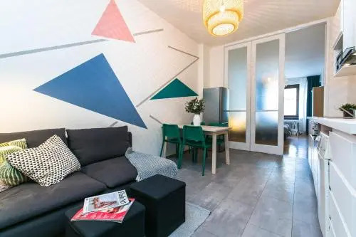 Apartments Stepanska 36