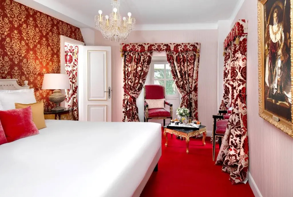Chateau Le Prieuré Saumur - La Maison Younan