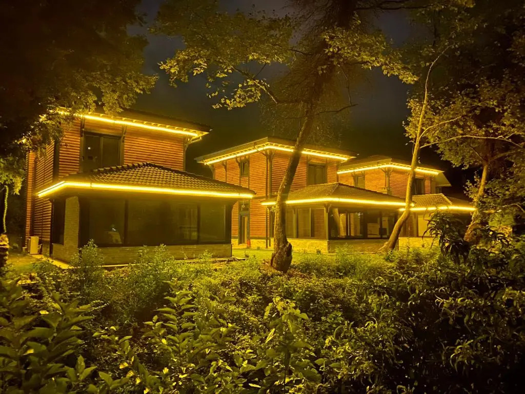 ZK Wooden Village