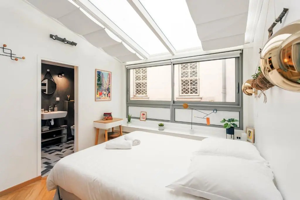 Amazing Apartment Notre Dame Boulevard St-Germain - 4 Bedrooms