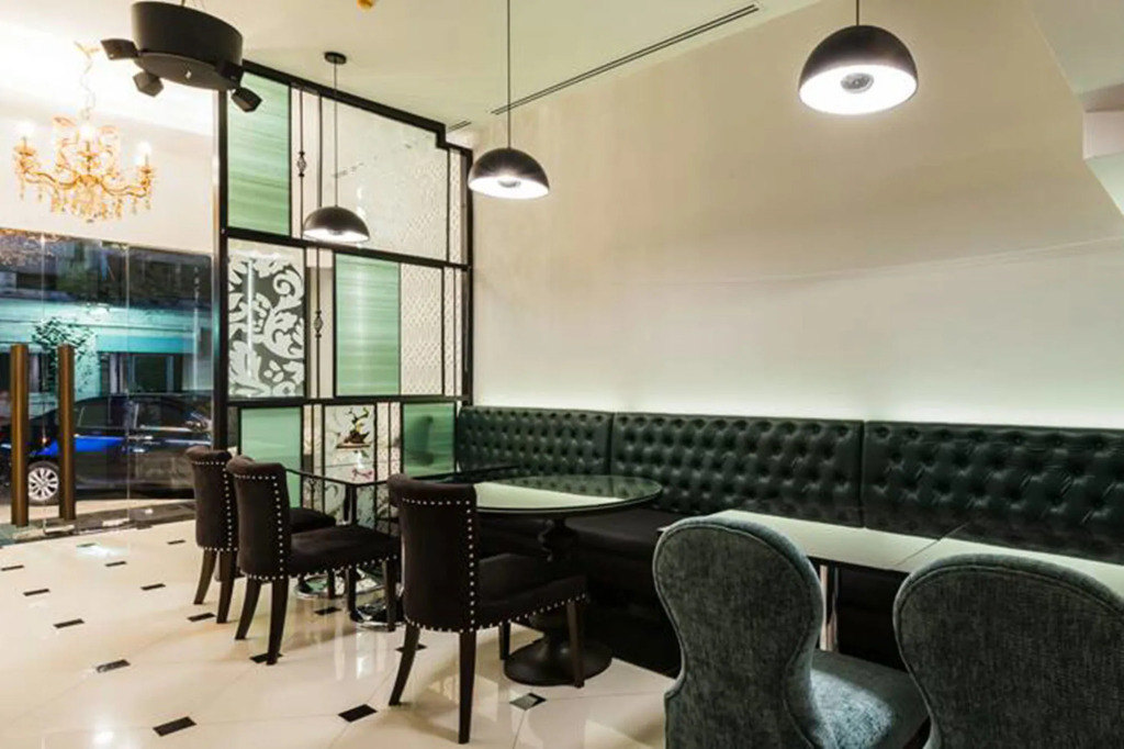 The FAH Silom Hotel