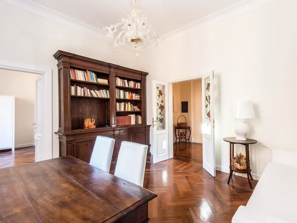 RSH Luxury Vatican Four Bedroom Apartment
