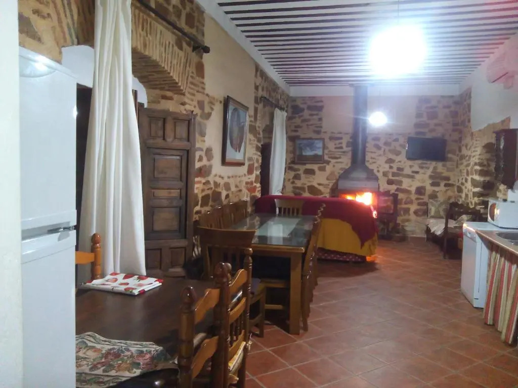 Casa Rural Hidalgo