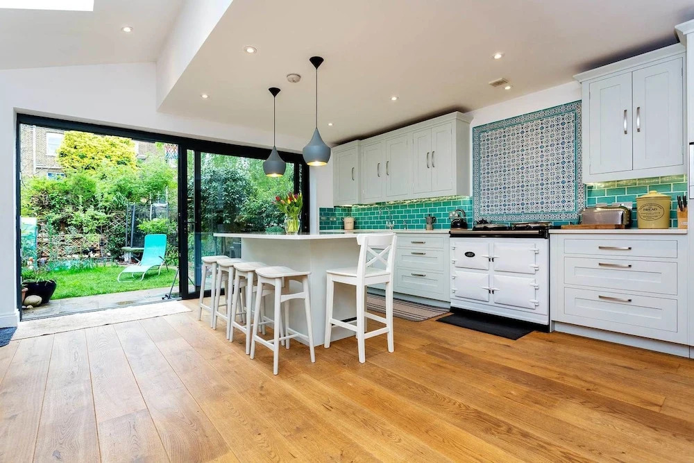 Hampstead Heath Family Home