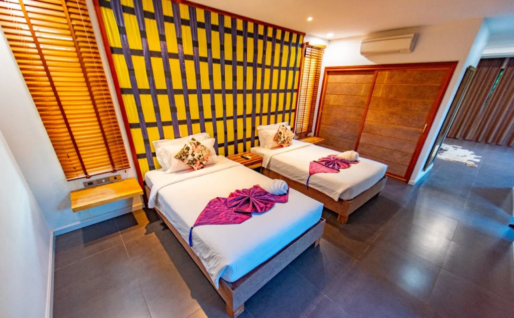 Corner Spa Resort