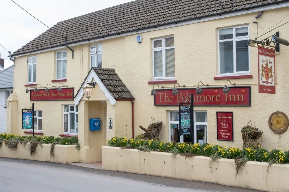 The Poltimore Inn