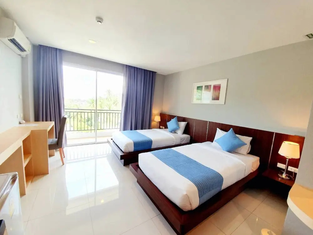 Ahad Suite Aonang