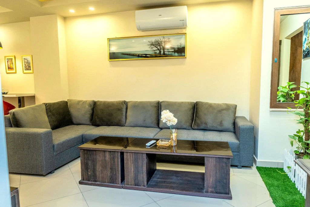 The Millenial Apartments & Suites Bahria Town