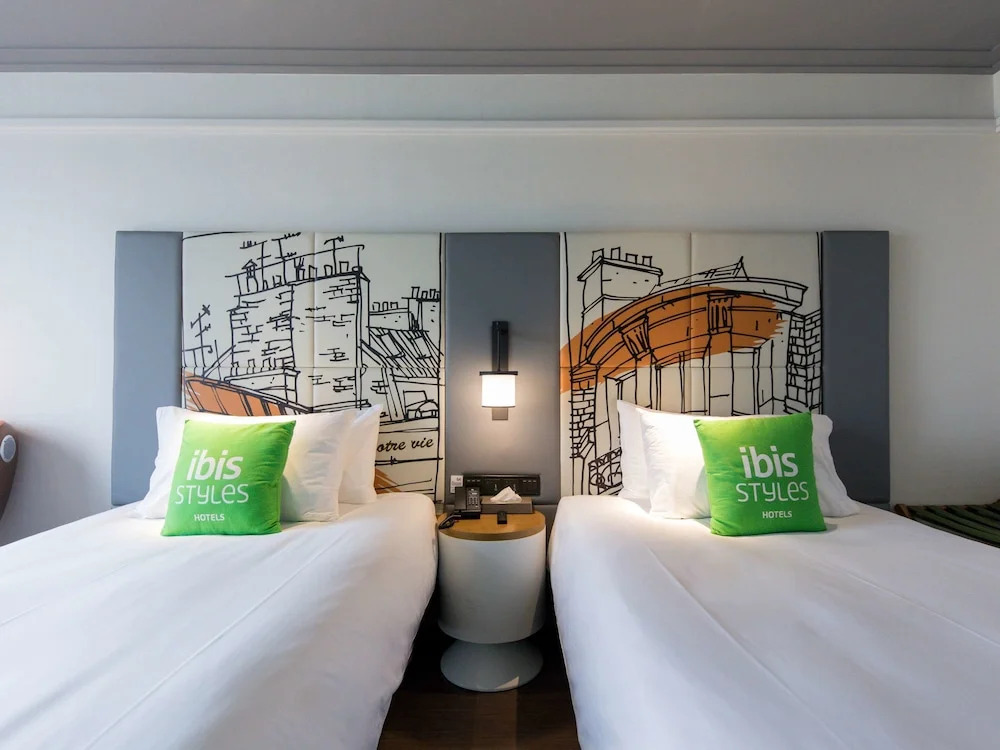 ibis Styles Shanghai New Hongqiao Hotel