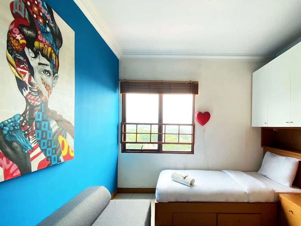 Luxury 3Br At Grand Setiabudi Apartment