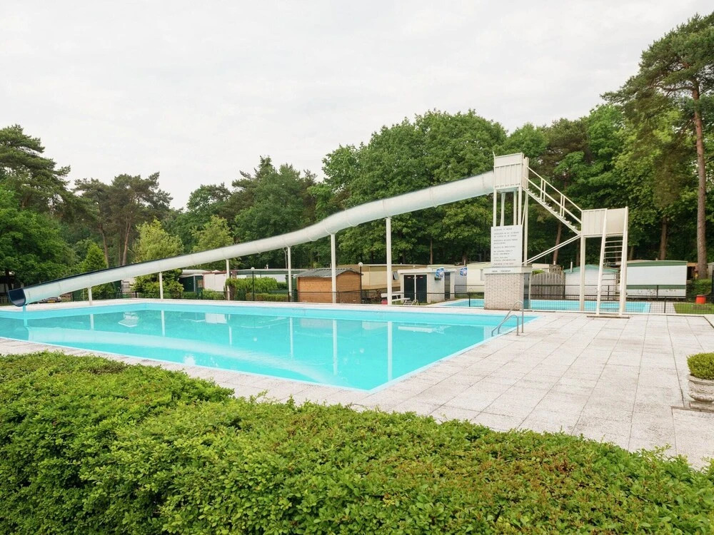 Furnished Holiday Home in Overijssel by the Forest