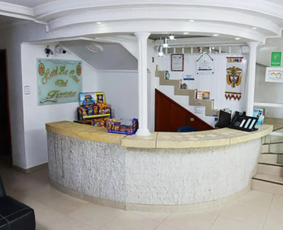 Hotel La Casa del Turista