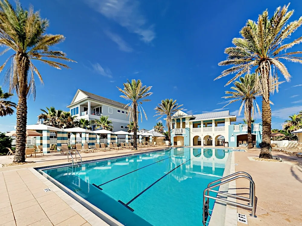 Cinnamon Beach Unit #535 - 3 Br Condo
