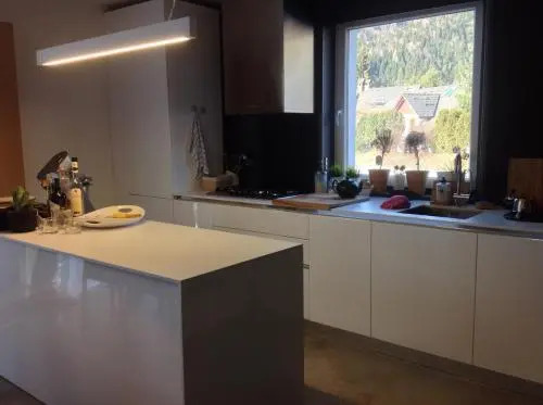 A modern flat