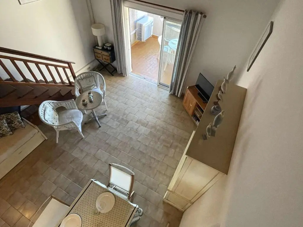 Appartement Porticcio, 3 pièces, 4 personnes - FR-1-61-479