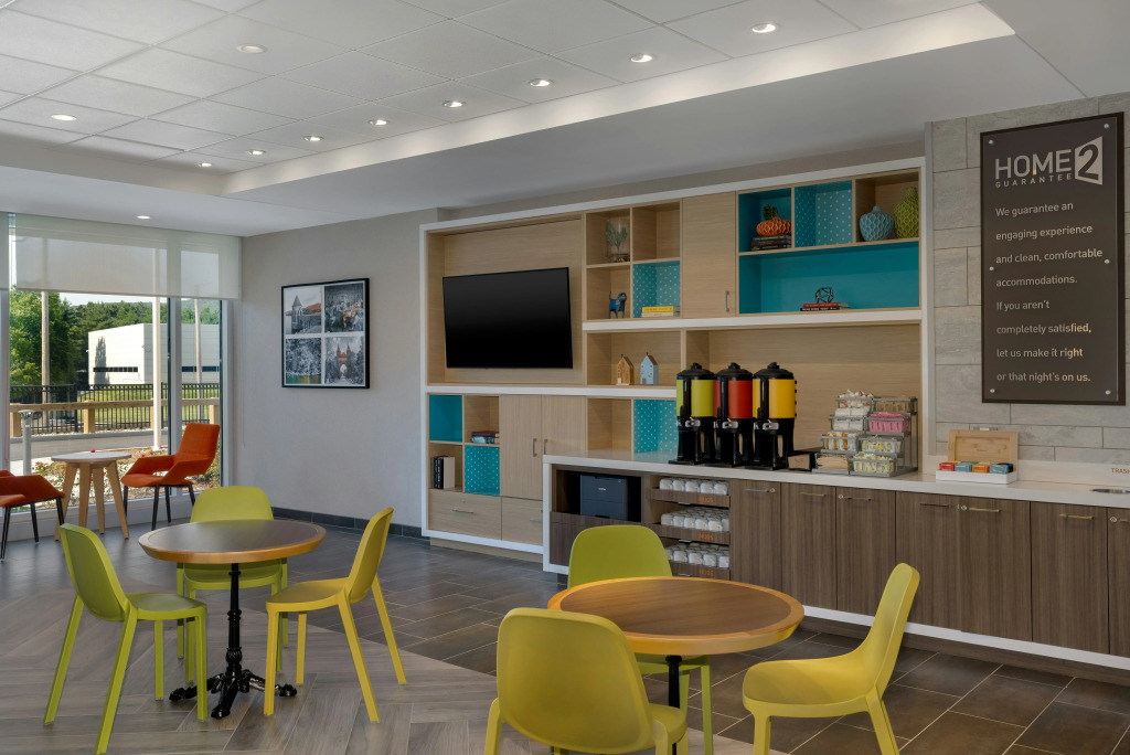 Home2 Suites By Hilton Bristol