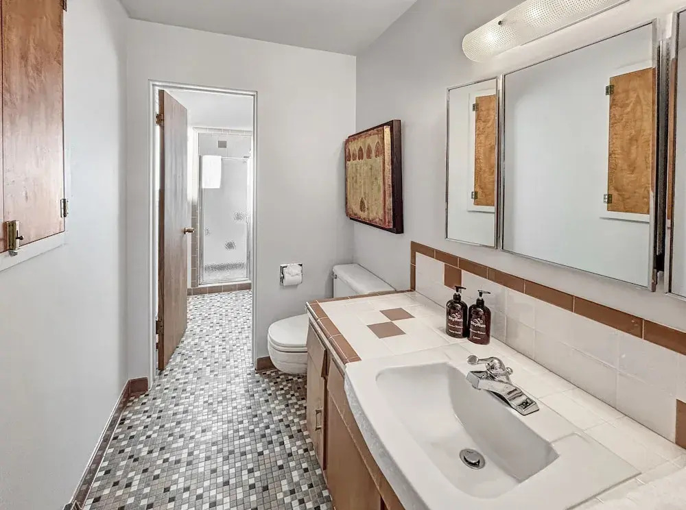 Retro Retreat A 60's Time Capsule 3 Bedroom Home